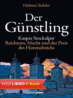 cover image of Der Günstling